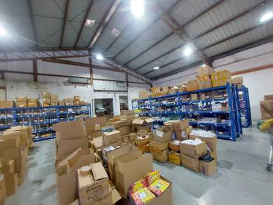 Petaling Jaya Jalan 51a Warehouse/Factory 19000sf To Let