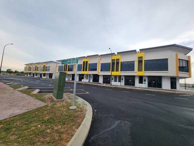 2 Storey Shoplot @ Impian Prisma