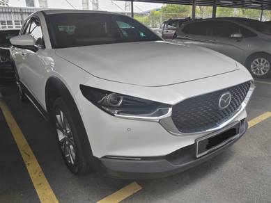 SIME MOTOR 2023 Mazda CX-30 2.0 G 2WD HIGH Premium
