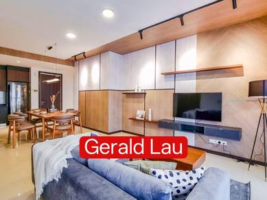 Jesselton Residences Block B|Fully Furnished|Suria|Kota Kinabalu|Sabah