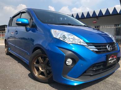 Perodua ALZA 1.5 AV (A)