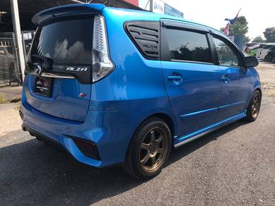 Perodua ALZA 1.5 AV (A)