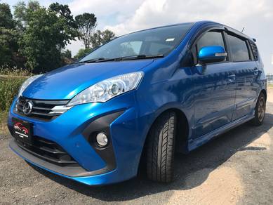Perodua ALZA 1.5 AV (A)