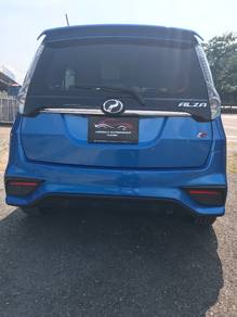 Perodua ALZA 1.5 AV (A)