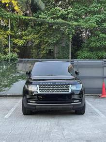 Land Rover RANGE ROVER 5.0 Autobiography (A)