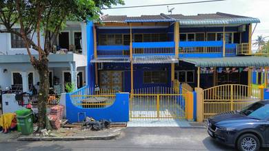 [19% Below Market] Double Storey Terrace Taman Maluri, Jalan Wirawati