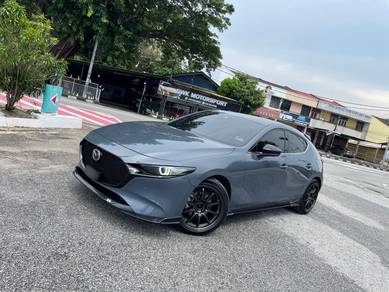 Mazda 3 2.0 IGNITE EDITION (A)
