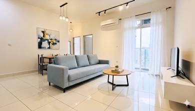 [Fully Furnished] TR Residence Titiwangsa near Vue Titiwangsa Sentral