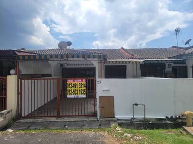1 storey house - Taman Sentosa @ Klang - Ready 15/9
