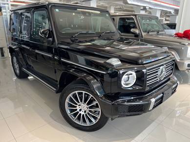 Mercedes Benz G350 D 3.0 AMG S/ROOF UNREG