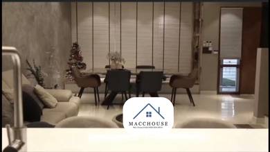 [Fully Furnished] [Gated & Guarded Security @ Tropicana Heights Kajang