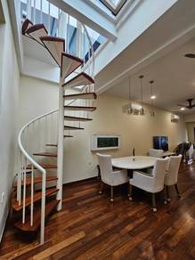 1.5 Storey Terrace La1600sf Fully Renovated Reservoir Garden Ayer Itam