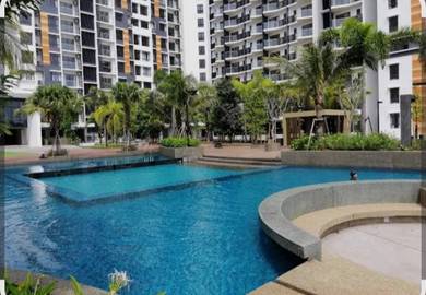 TIMURBAY RESIDENCE Kuantan GROUND FLOOR LEVEL,SIDE SEAVIEW,FURNISHED
