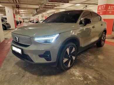 SIME MOTOR 2024 Volvo C40 RECHARGE P8