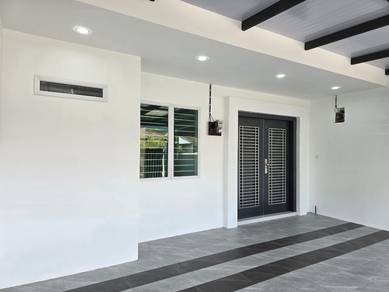 Single Storey Taman Bidara renovated Bukit Mertajam /Macang Bubuk