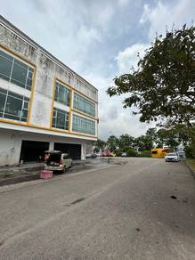 Setia Eco Cascadia @ Corner Lot Shoplot For Rent Unblock View