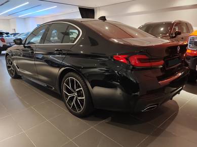 Bmw 530I 2.0 M-SPORT (A)