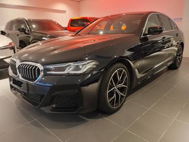 Bmw 530I 2.0 M-SPORT (A)