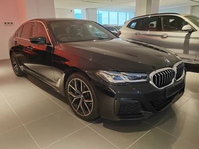 Bmw 530I 2.0 M-SPORT (A)