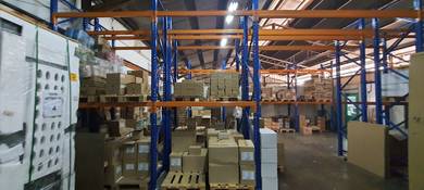 Section 51a Factory Cum Office 19000 Sf In Petaling Jaya for Rent