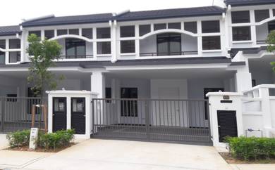 2sty link house, eco majestic, semenyih [100% loan, lppsa, kwsp ac2]