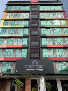 TWENTY TREES BOUTIQUE HOTEL, SHAH ALAM❗ 3 Star