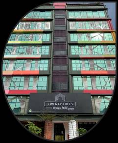 TWENTY TREES BOUTIQUE HOTEL, SHAH ALAM❗ 3 Star