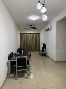 D'Secret Garden 3Bed 3Bath Fully Furnished @ Kempas Indah