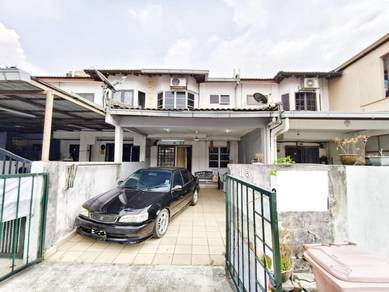 Double Storey House Taman Sri Subang Bdr Sunway PJS 10 Petaling Jaya
