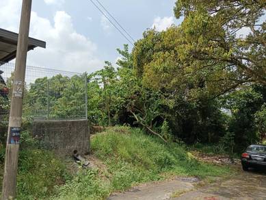 Bungalow Lot For Sale in Kg Cina, Banjaran, Kempas,Johor Bahru