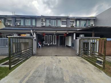 RENOVATED 2 Storey Terrace Taman Jelok Impian Kajang