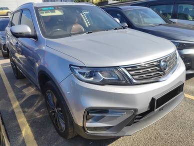 Proton X70 PREMIUM 2WD 1.8L (A)