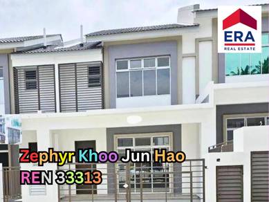 Kangkar Pulai Double Storey Terrace House 🔥 For Rent