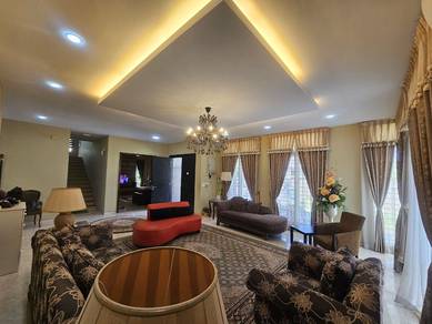 RENOVATED 2 Storey Bungalow Anjung Residensi Amandiri Kajang