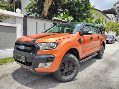 Ford RANGER 2.2 XLT T7 (A) 3 YEAR WARRANTY