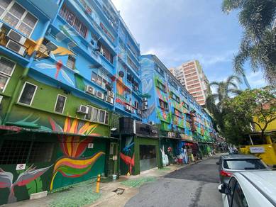 7 Storey Endlot Building Boutique Hotel, Jalan Bukit Bintang, KL