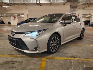 SIME MOTOR 2020 Toyota COROLLA Altis 1.8 G (A)