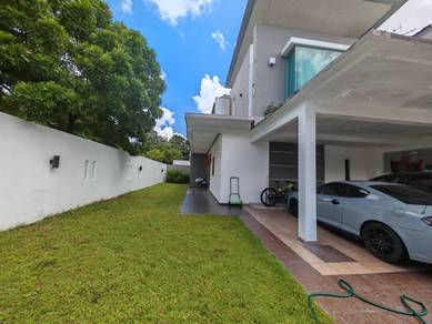 Taman Nusa Sentral / Iskandar Puteri / Double Storey / Corner Lot