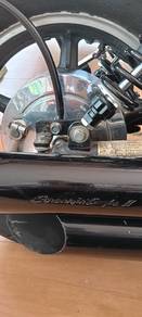 Custom virago 750