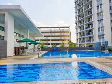 Fully Furnished Tamara Residence Condo at Presint 8, Putrajaya