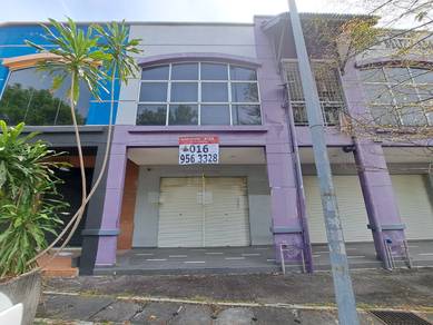 Earn Rm150k! Bank Lelong 2 Storey Shop @ Bangi Taman Iks Seksyen 9