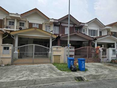 Jalan Setia Perdana U13 27k, Setia Alam Shah Alam Selangor