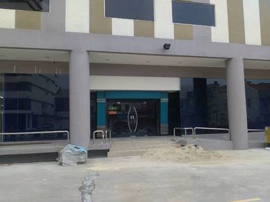 4 Storey Shopping COMPLEX SPACE