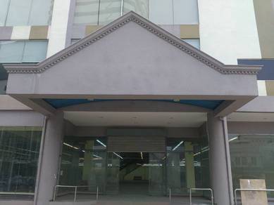4 Storey Shopping COMPLEX SPACE