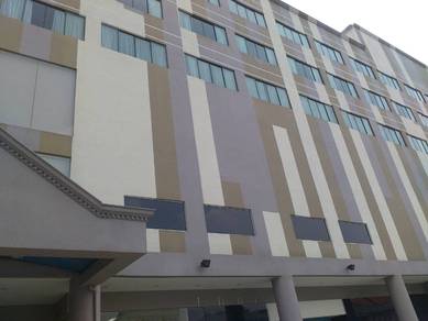 4 Storey Shopping COMPLEX SPACE