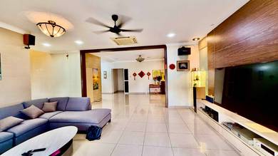 Kota Kemuning Freehold Semi Detached at Kemuning Permai 50 x 80