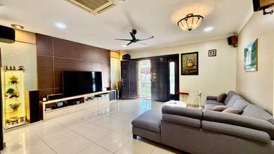 Kota Kemuning Freehold Semi Detached at Kemuning Permai 50 x 80