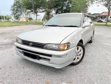 Toyota COROLLA 1.6 SEG (A) TIP TOP NEGO OTR