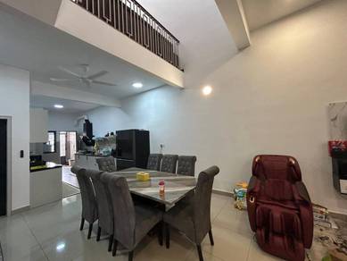Elmina Green West Double Storey Partly Furnished Shah Alam U17 103