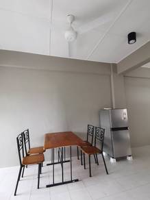 Master room and middle room at Desa palma